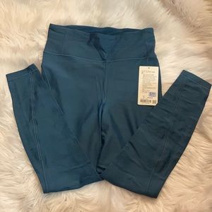 Lululemon, Flurry Up SHR Tight, Size 10, Reflective.